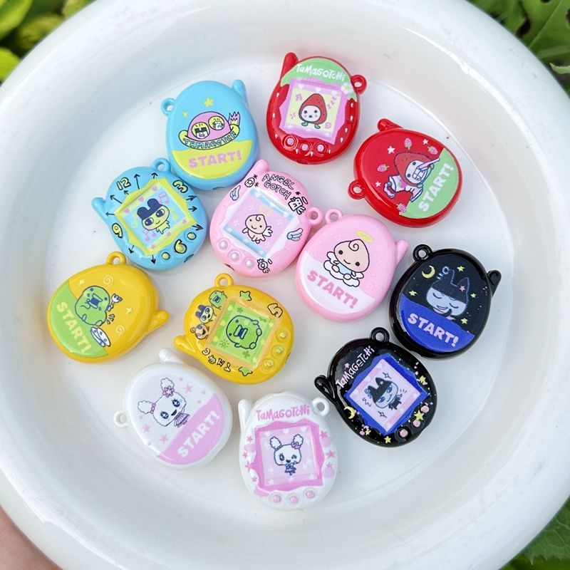Random1-6pcs Tamagotchi Bead A – обзор и цена Diy Automation