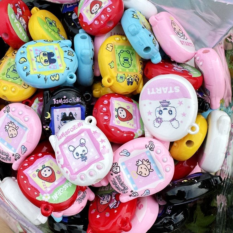 Random1-6pcs Tamagotchi Bead A – обзор и цена Diy Automation
