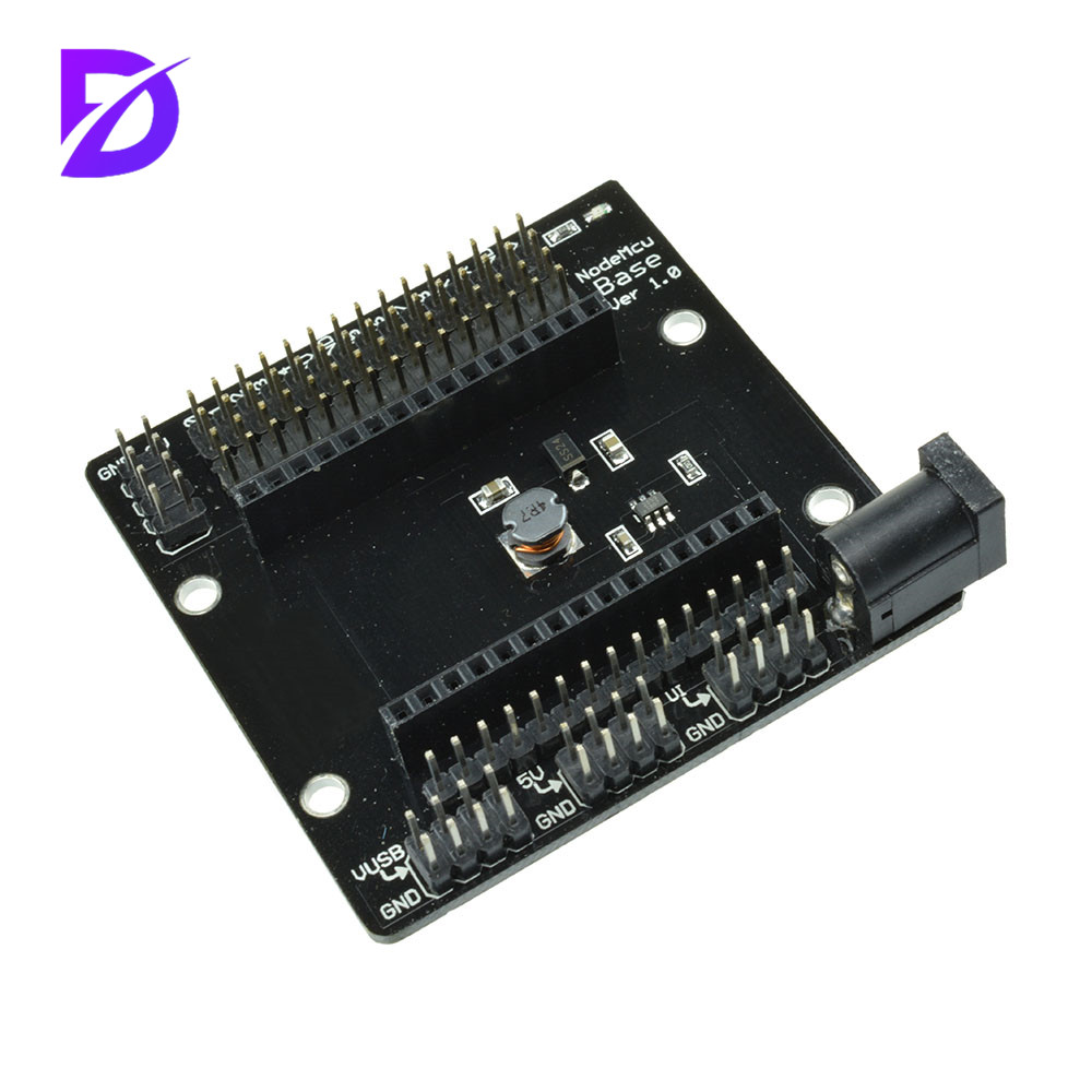 New NodeMcu Base ESP8266 Testi – обзор и цена Esp8266 Nodemcu Board