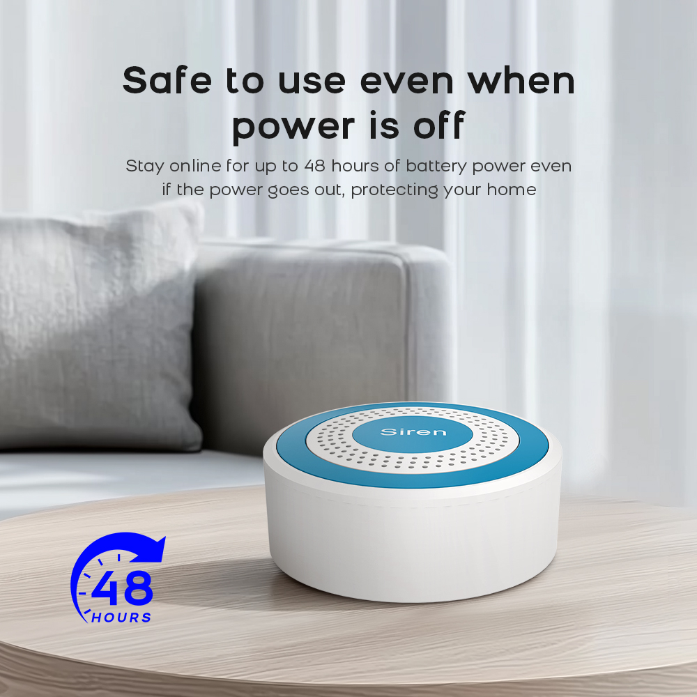 PGST WiFi Smart Life Alarm Sec – обзор и цена Home Automation Tutorial