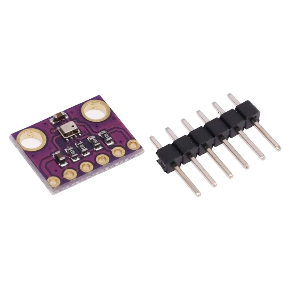 GY-BMP280 Digital Barometric P – обзор и цена Home Automation Raspberry Pi