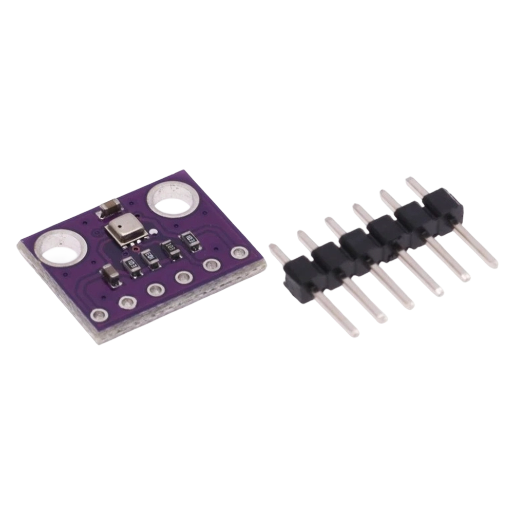 GY-BMP280 Digital Barometric P – обзор и цена Home Automation Raspberry Pi