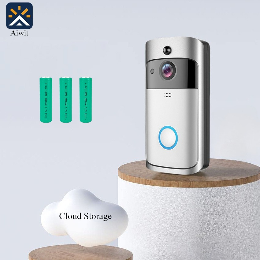 2026 NEW V5 Video Door Bell Wi – обзор и цена Smart Doorbell Wired