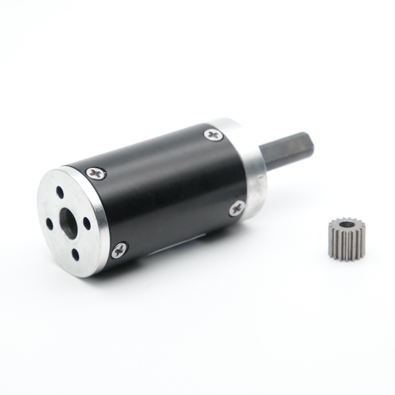Mini Metal Gearbox 22mm 1:3.71 – обзор и цена Home Automation Systems Diy