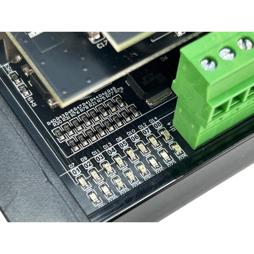 Raspberry Pi CM5 Mosfet Contro – обзор и цена Home Automation Raspberry Pi