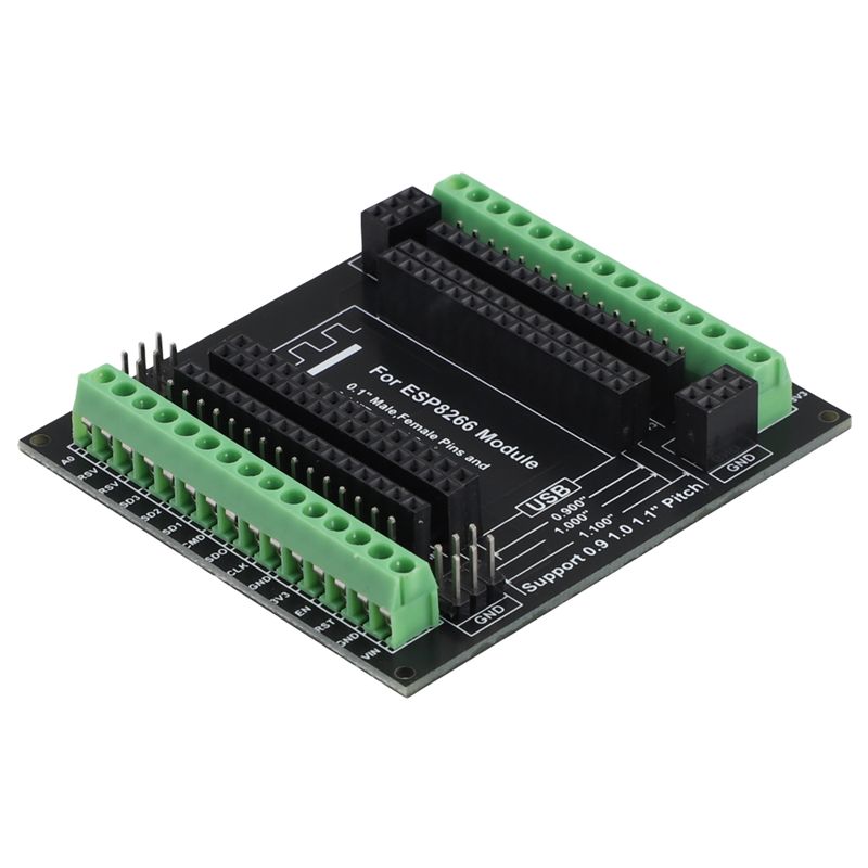 Y22A-ESP8266 Expansion Board 3 – обзор и цена Esp8266 Nodemcu Board