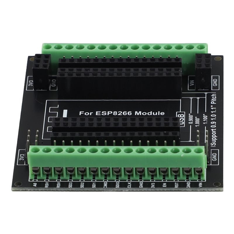 Y22A-ESP8266 Expansion Board 3 – обзор и цена Esp8266 Nodemcu Board
