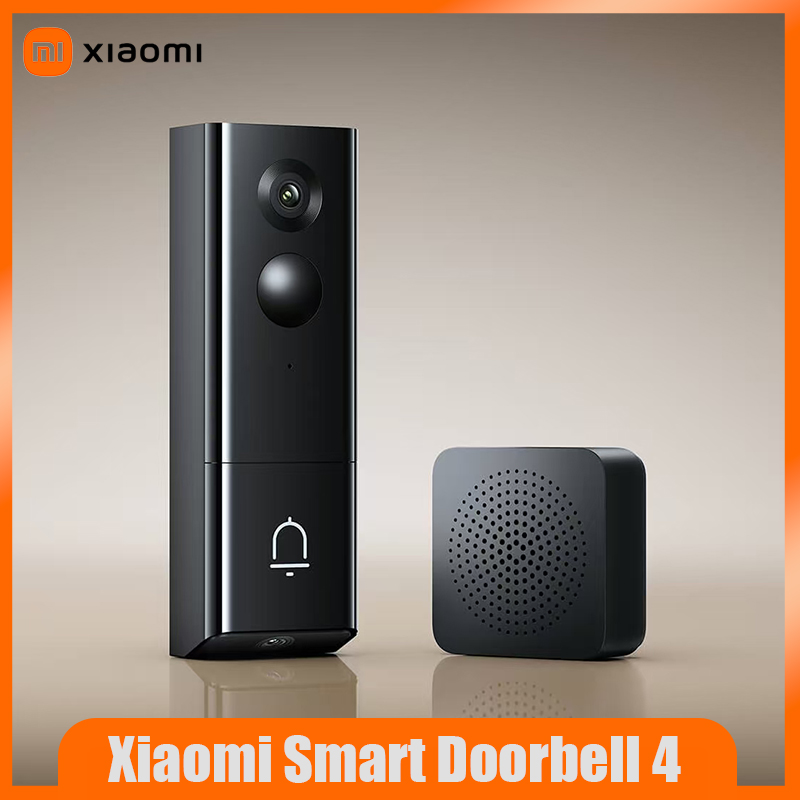 Xiaomi Smart Doorbell 4 Dual C – обзор и цена Smart Doorbell Wired