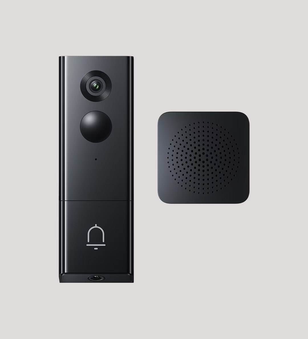Xiaomi Smart Doorbell 4 Dual C – обзор и цена Smart Doorbell Wired