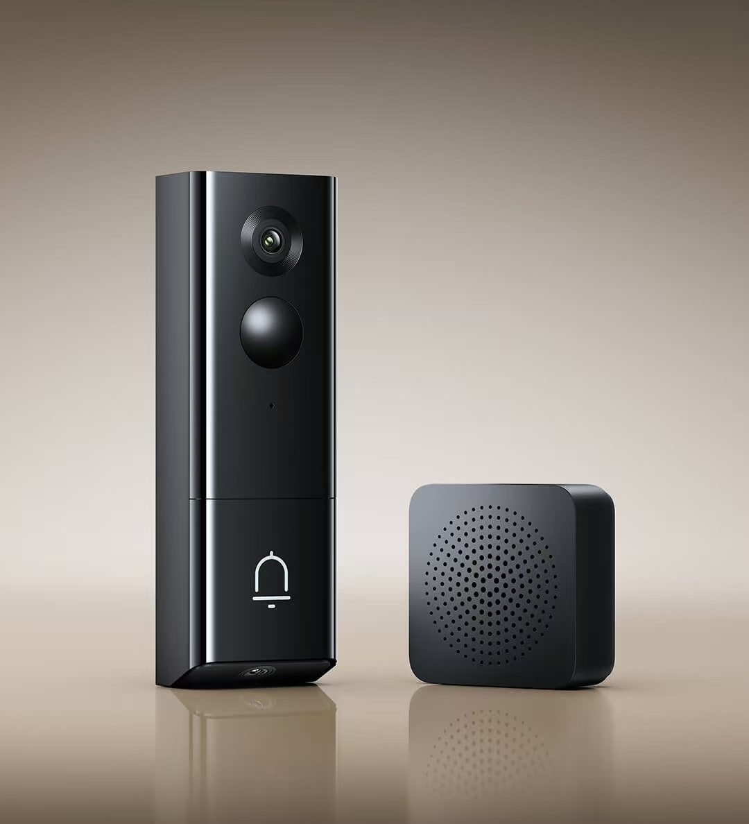 Xiaomi Smart Doorbell 4 Dual C – обзор и цена Smart Doorbell Wired