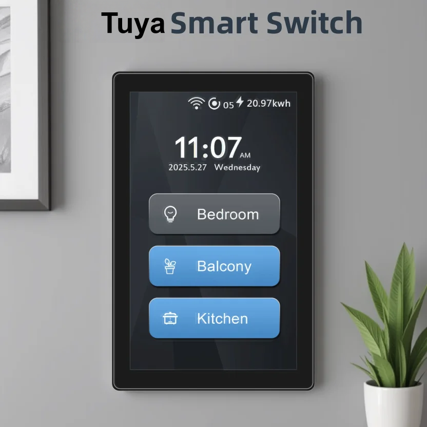 US smart wifi switches tuya EU – обзор и цена Home Automation Systems Diy