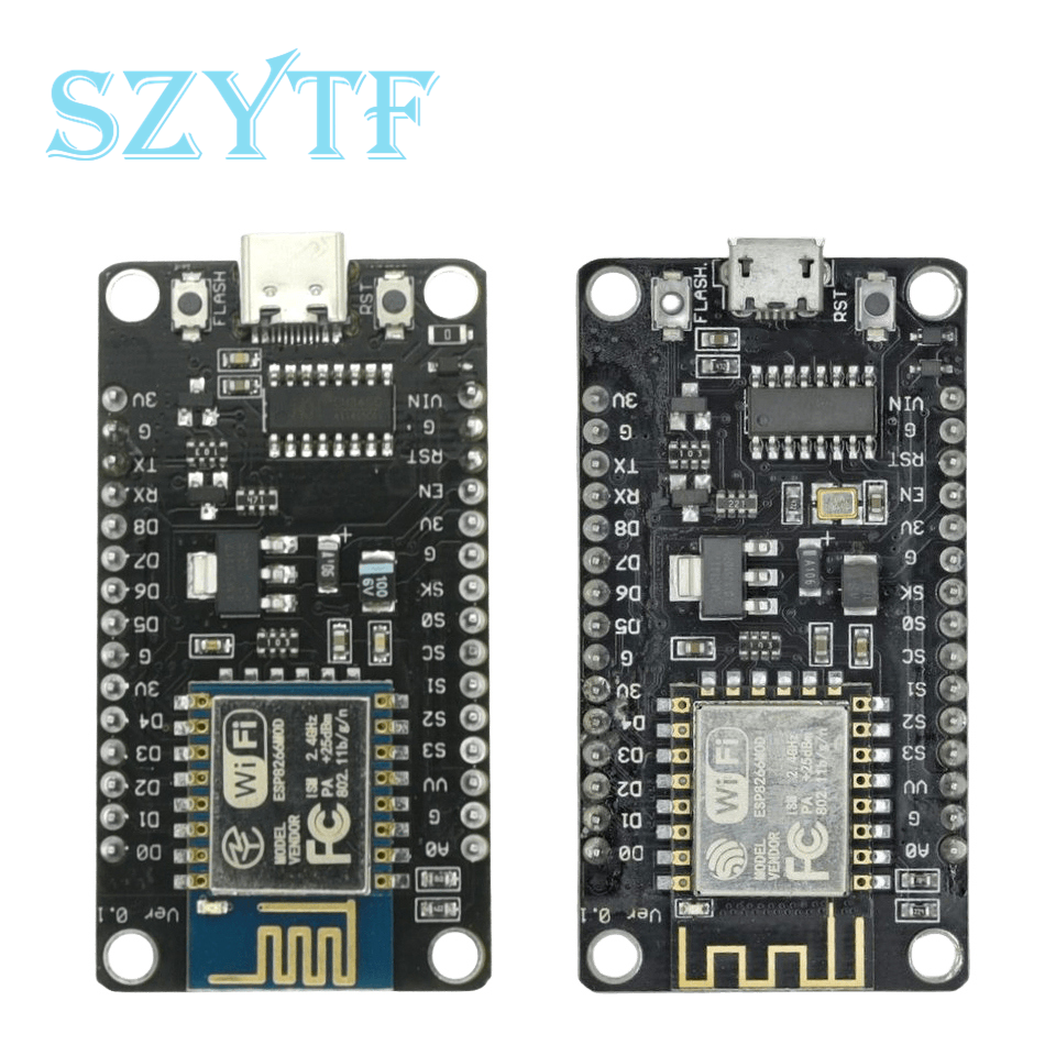 ESP8266 Serial Port Wifi Modul – обзор и цена Esp8266 Nodemcu Board