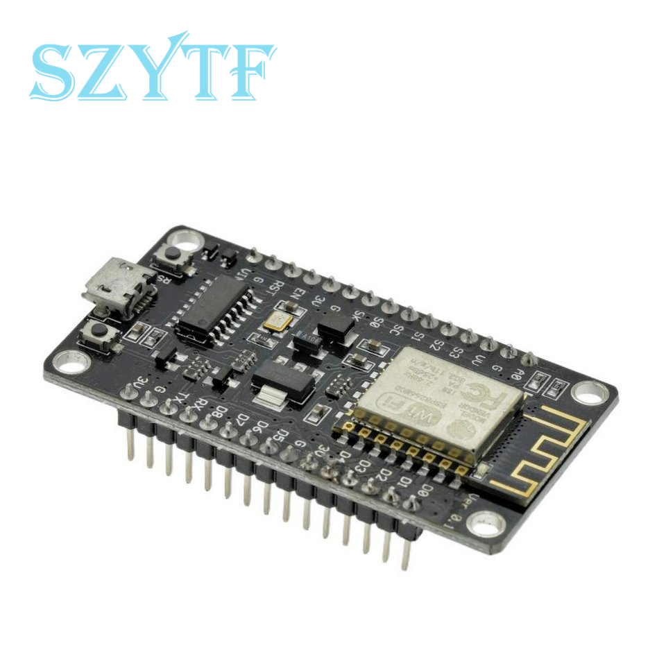 ESP8266 Serial Port Wifi Modul – обзор и цена Esp8266 Nodemcu Board
