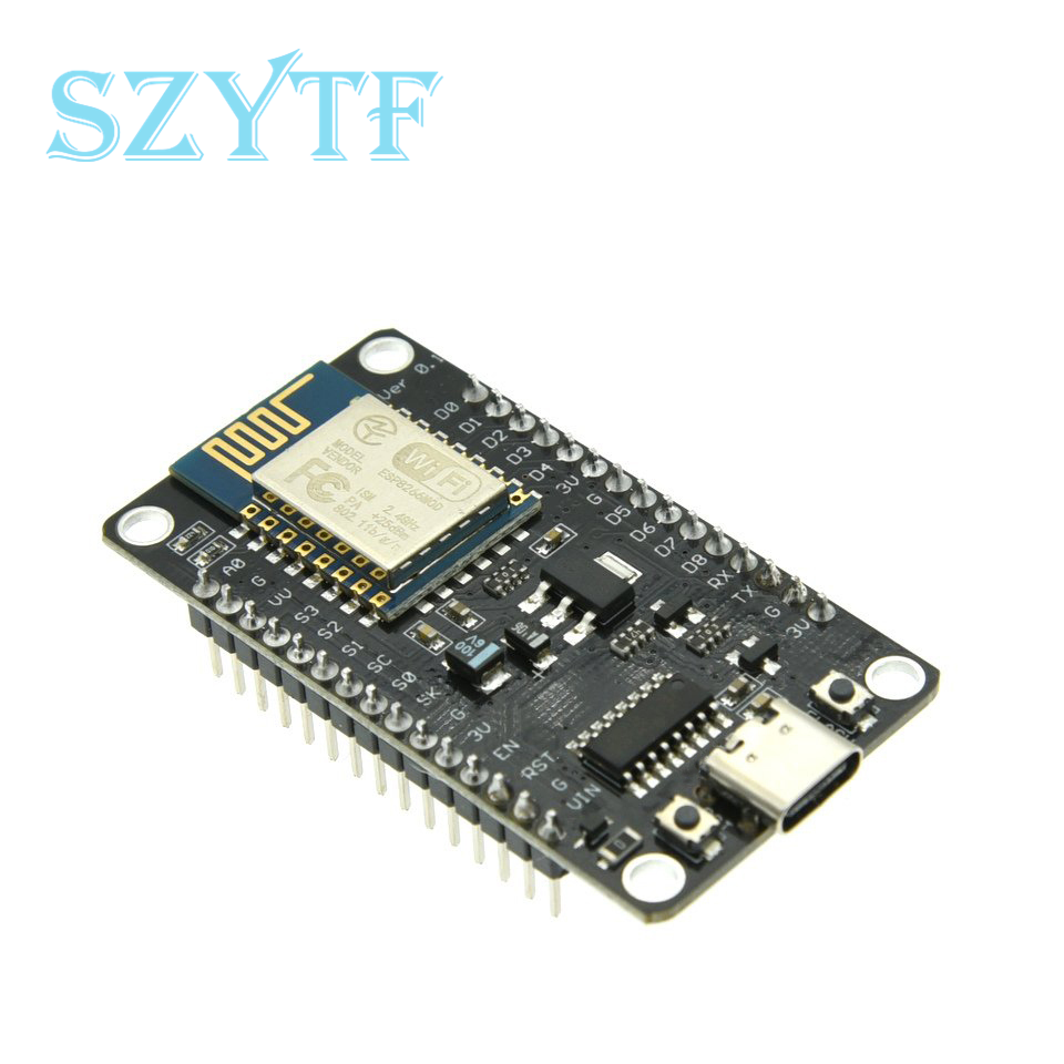 ESP8266 Serial Port Wifi Modul – обзор и цена Esp8266 Nodemcu Board