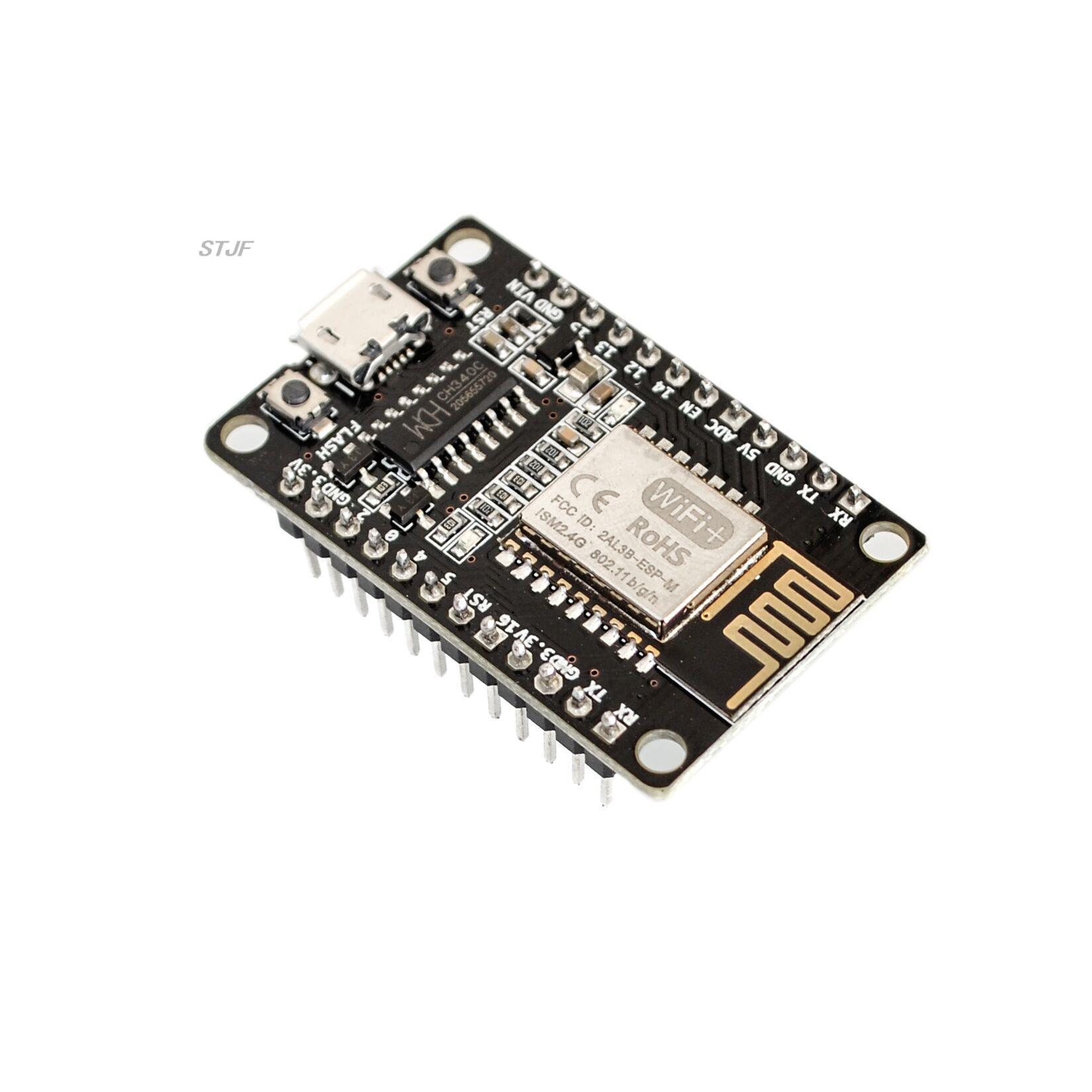 ESP8285 Development Board Node – обзор и цена Esp8266 Nodemcu Board