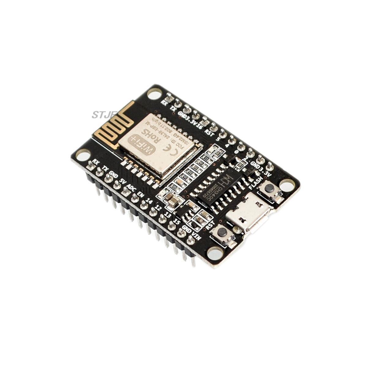 ESP8285 Development Board Node – обзор и цена Esp8266 Nodemcu Board