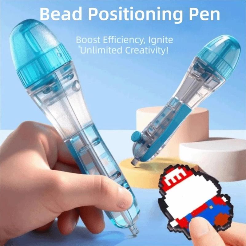 1PC Plastic Fuse Bead Pen 14.6 – обзор и цена Diy Automation