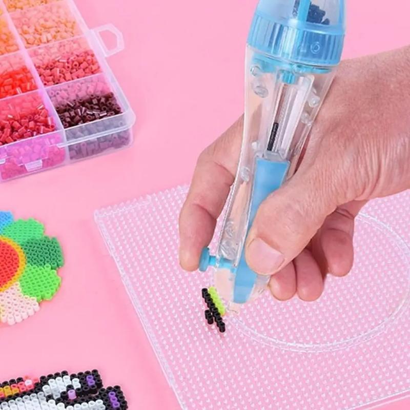 1PC Plastic Fuse Bead Pen 14.6 – обзор и цена Diy Automation