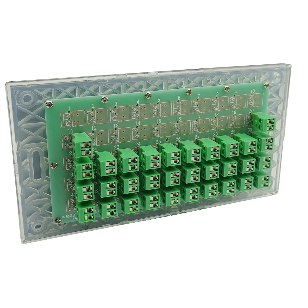 32 Buttons Keyboard Wall Reset – обзор и цена Home Automation Systems Diy