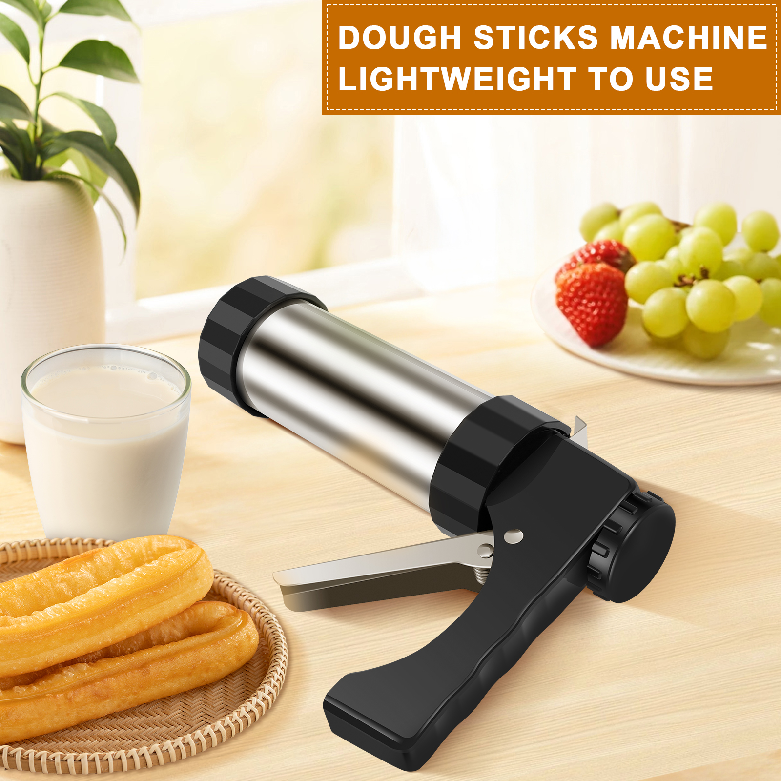 Churrera Churro Maker Machine  – обзор и цена Diy Automation