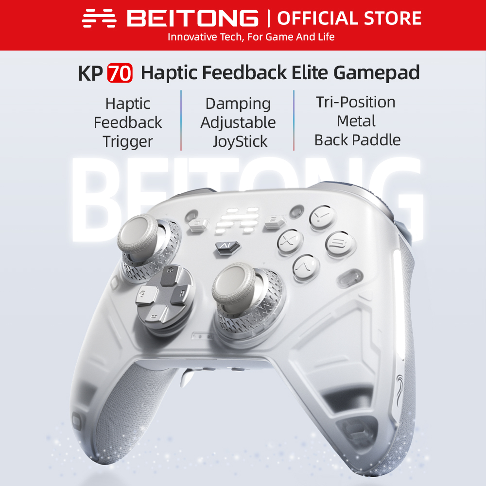 BEITONG KP70 Haptic Feedback W – обзор и цена Home Automation Raspberry Pi