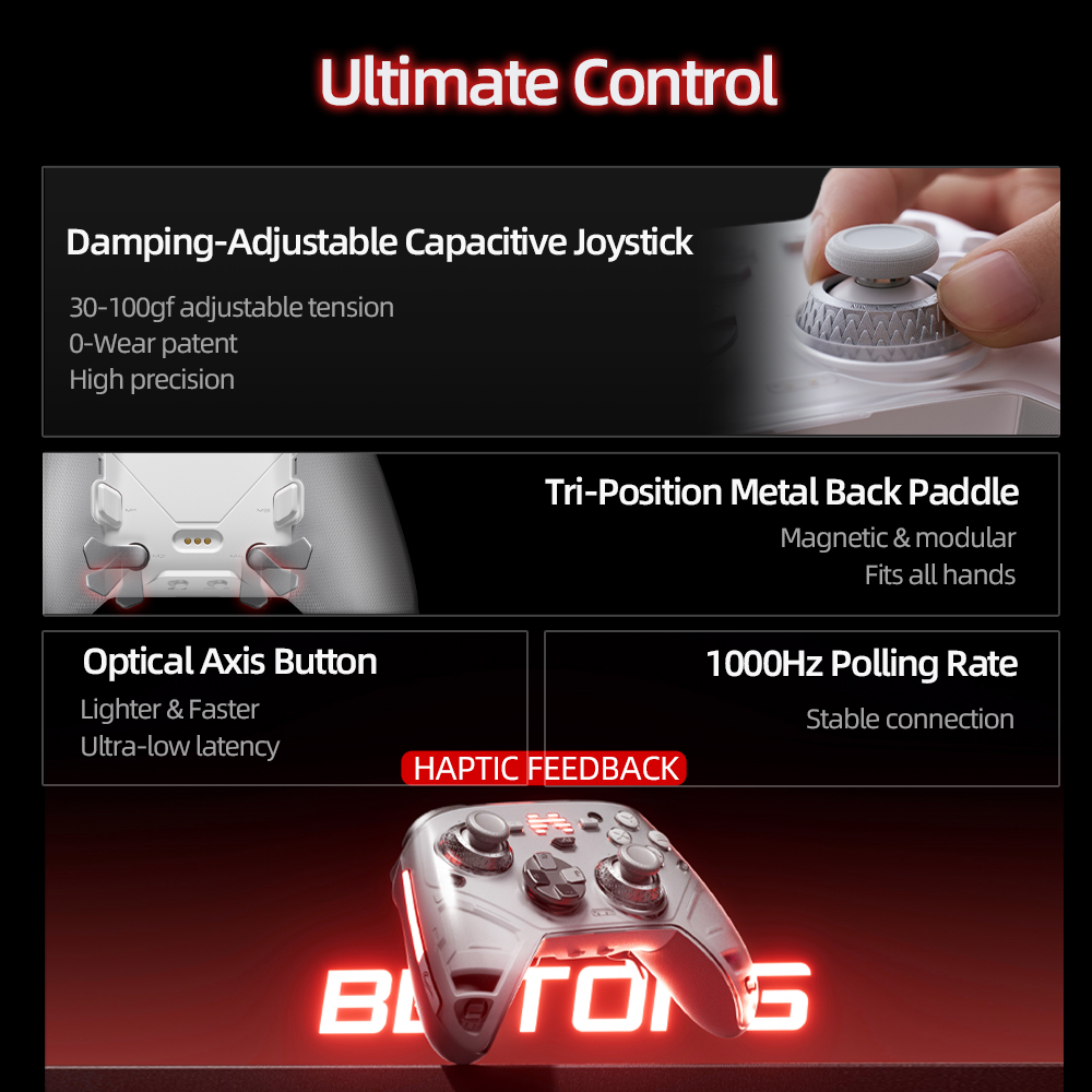 BEITONG KP70 Haptic Feedback W – обзор и цена Home Automation Raspberry Pi
