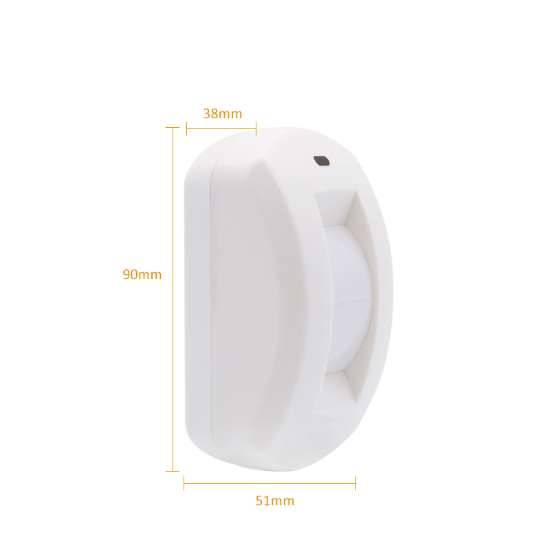 Indoor DC12V Curtain Wired Mot – обзор и цена Motion Sensor Pir Wired