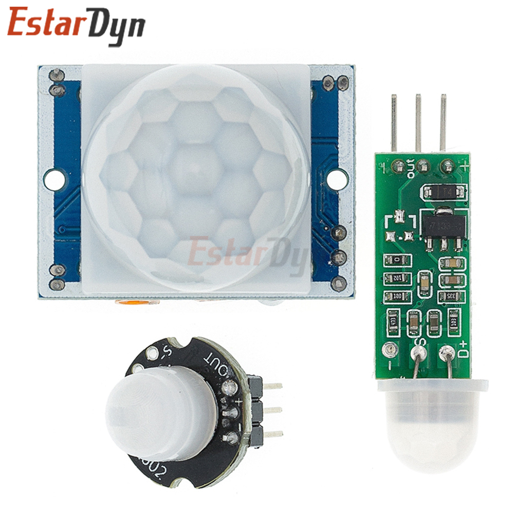 Estardyn HC-SR501 SR602 HC-SR5 – обзор и цена Home Automation Raspberry Pi