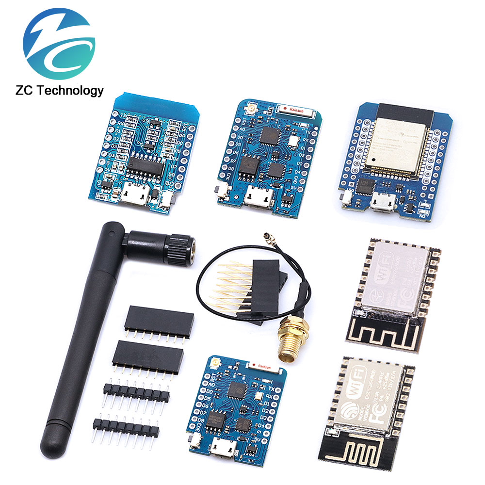 ESP8266 ESP-12 ESP-12F ESP32 C – обзор и цена Esp8266 Nodemcu Board