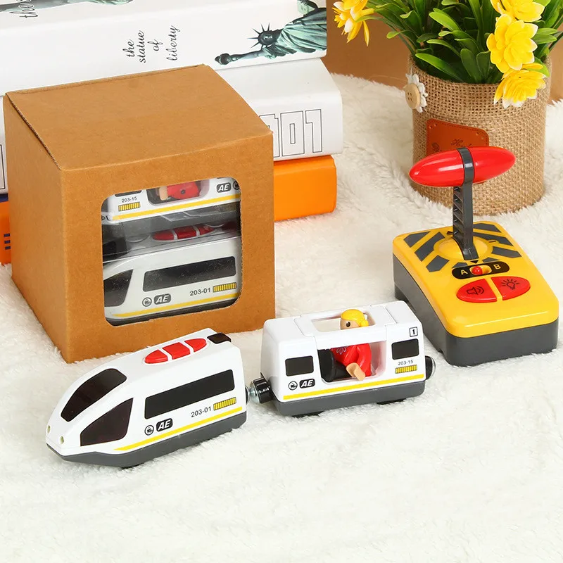 RC Electric Train Set Toys for – обзор и цена Home Automation Tutorial