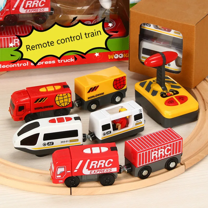 RC Electric Train Set Toys for – обзор и цена Home Automation Tutorial