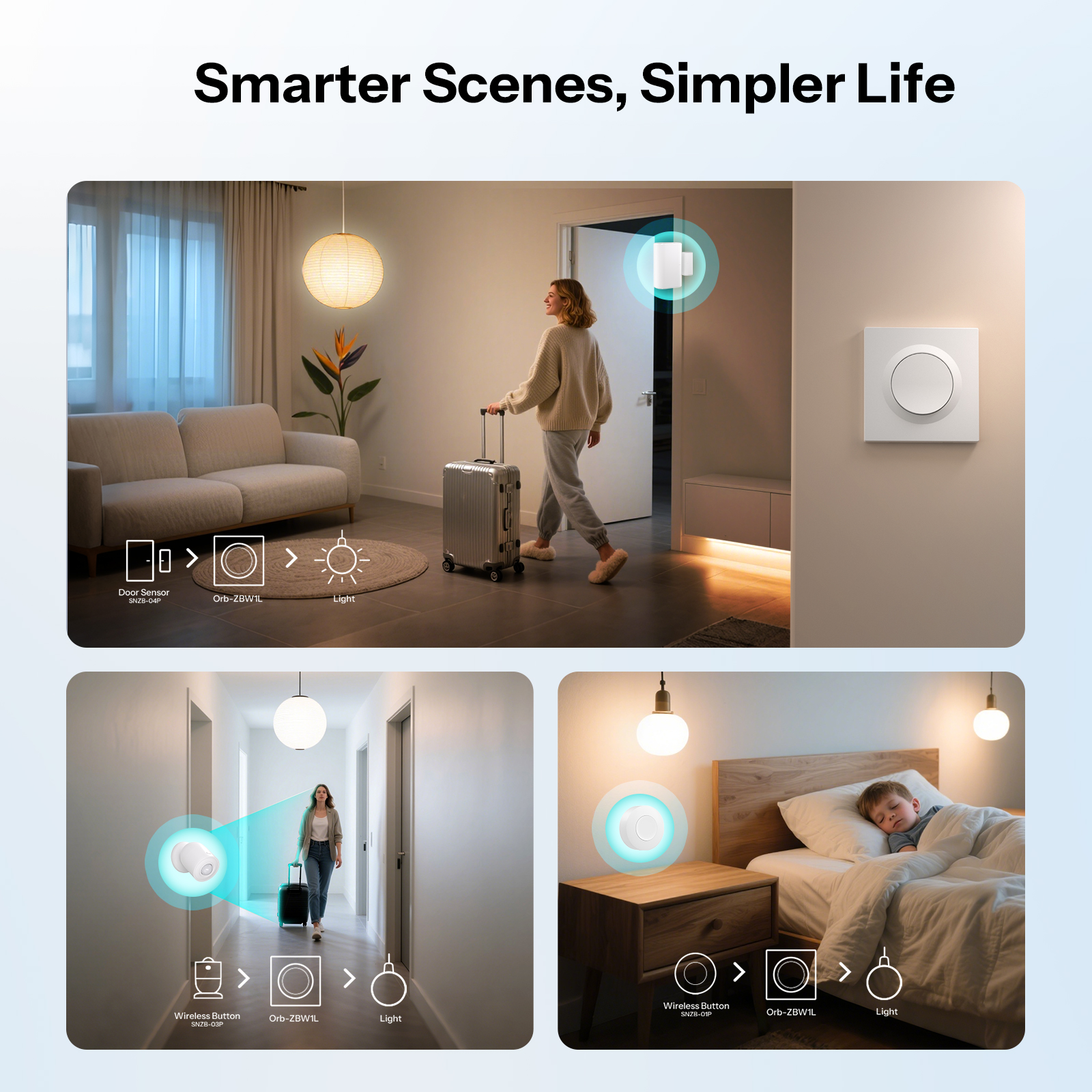 SONOFF Orb-ZBW1L Zigbee Smart  – обзор и цена Home Automation Tutorial