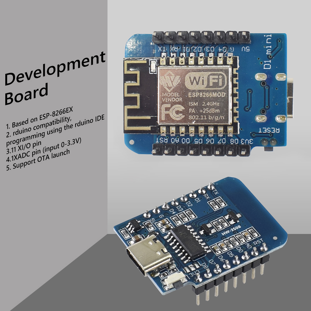 ESP8266 ESP-12F  WIFI Developm – обзор и цена Esp8266 Nodemcu Board
