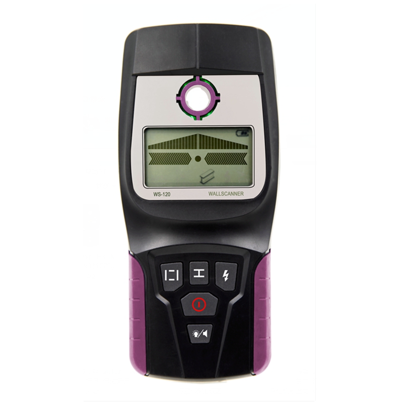 WS120 Wall Scanner Multifuncti – обзор и цена Water Leak Detector Wired