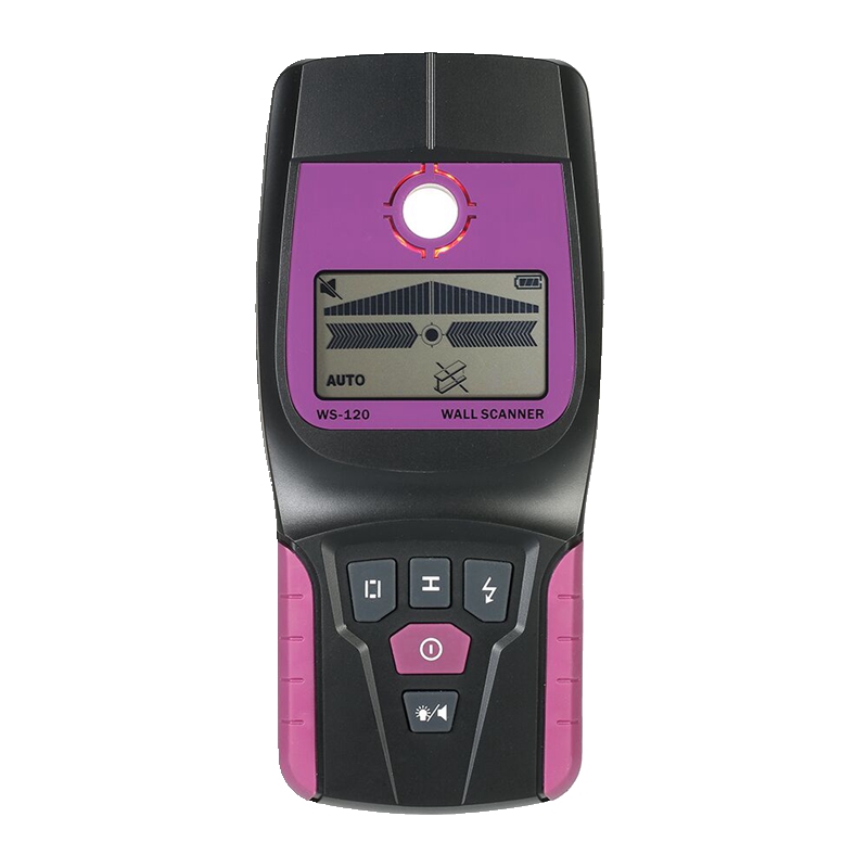 WS120 Wall Scanner Multifuncti – обзор и цена Water Leak Detector Wired