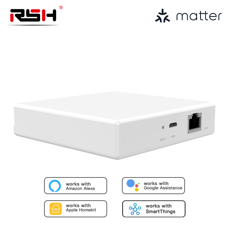 Matter Gateway Hub Homekit Tuy – обзор и цена Matter Hub Thread