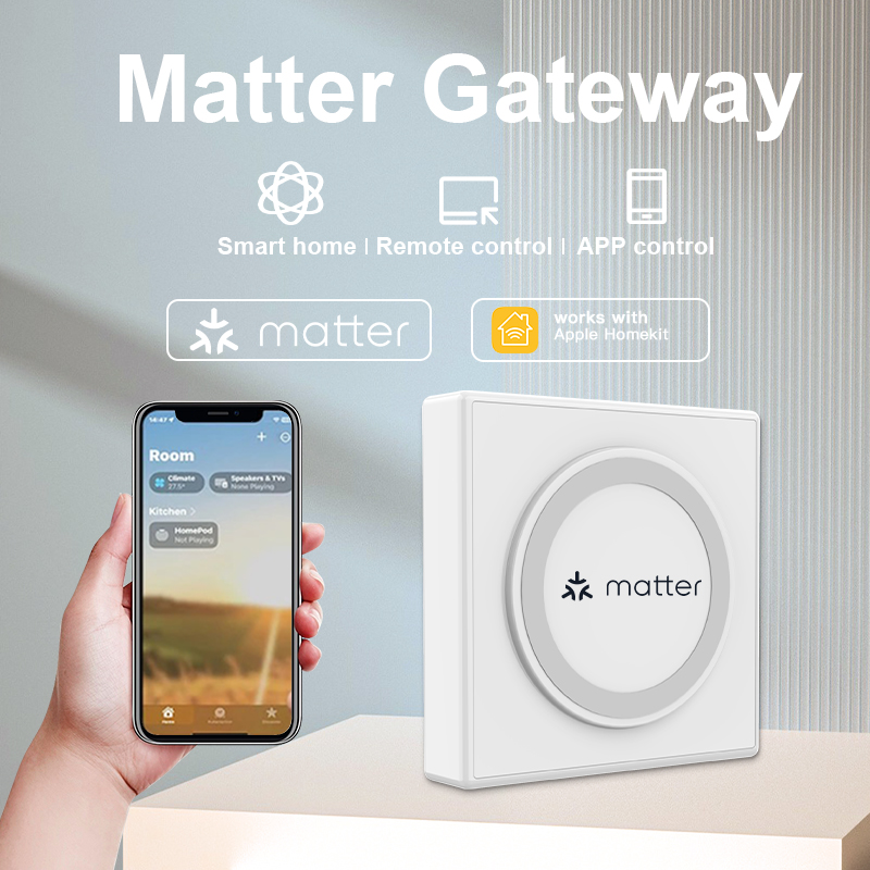 Matter Gateway Hub Homekit Tuy – обзор и цена Matter Hub Thread