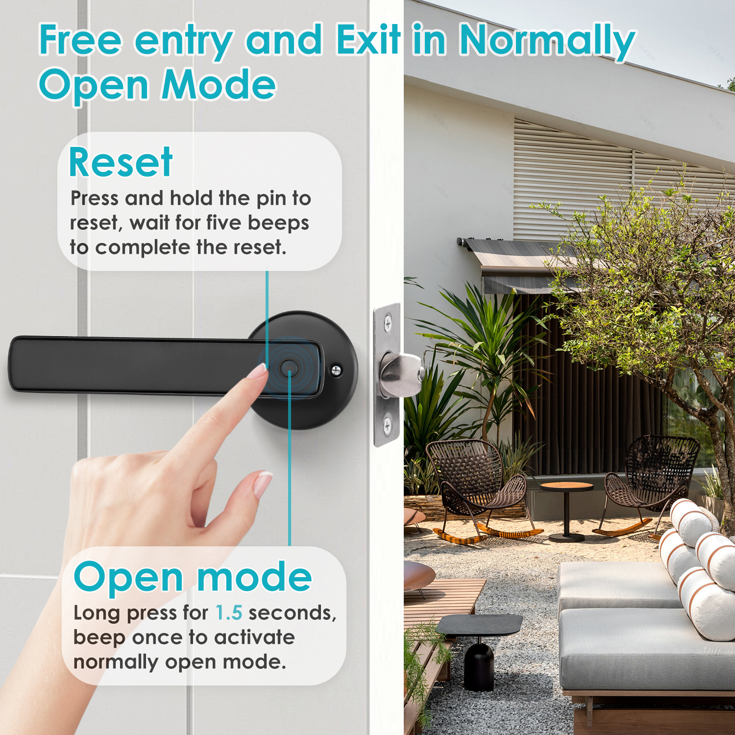 Tuya Smart Bluetooth Door Lock – обзор и цена Home Automation Tutorial