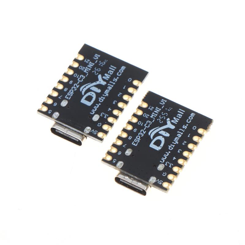 ESP32 C3 Super Mini WiFi Bluet – обзор и цена Home Automation Systems Diy