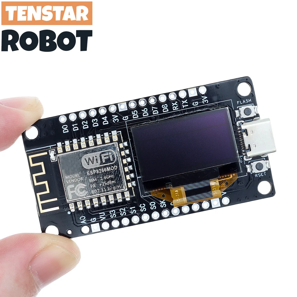 NodeMCU ESP8266 V3 Development – обзор и цена Esp8266 Nodemcu Board