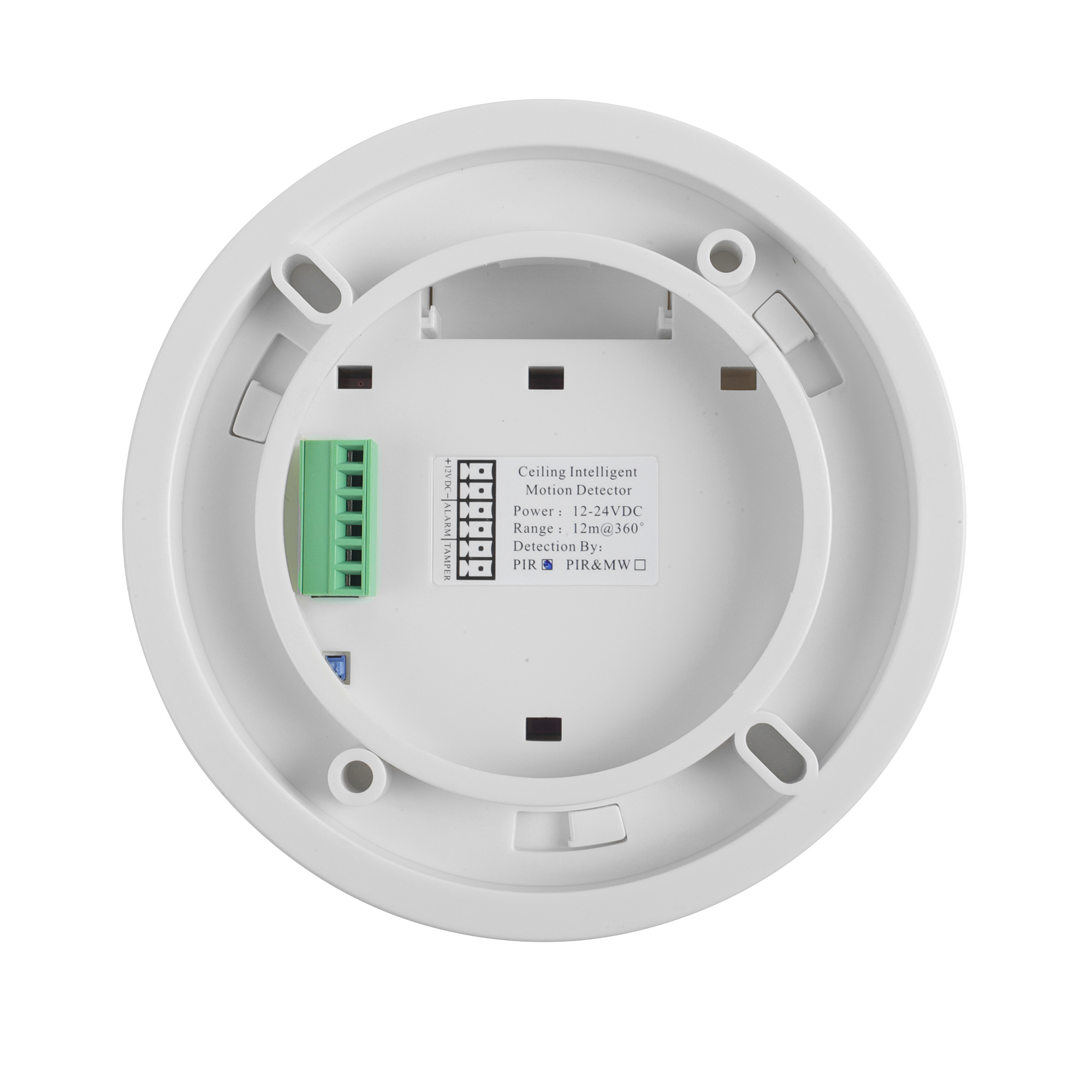 Ceiling Mount 360 Degrees Dete – обзор и цена Motion Sensor Pir Wired