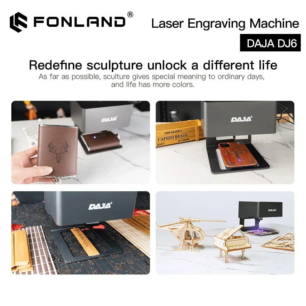 DAJA Laser Engraver CNC DIY DJ – обзор и цена Diy Automation