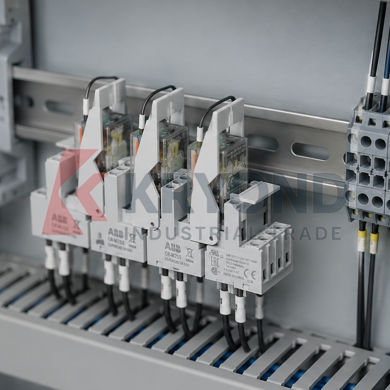 ABB CR MX024DC2L CR M230AC4L P – обзор и цена Home Automation Systems Diy