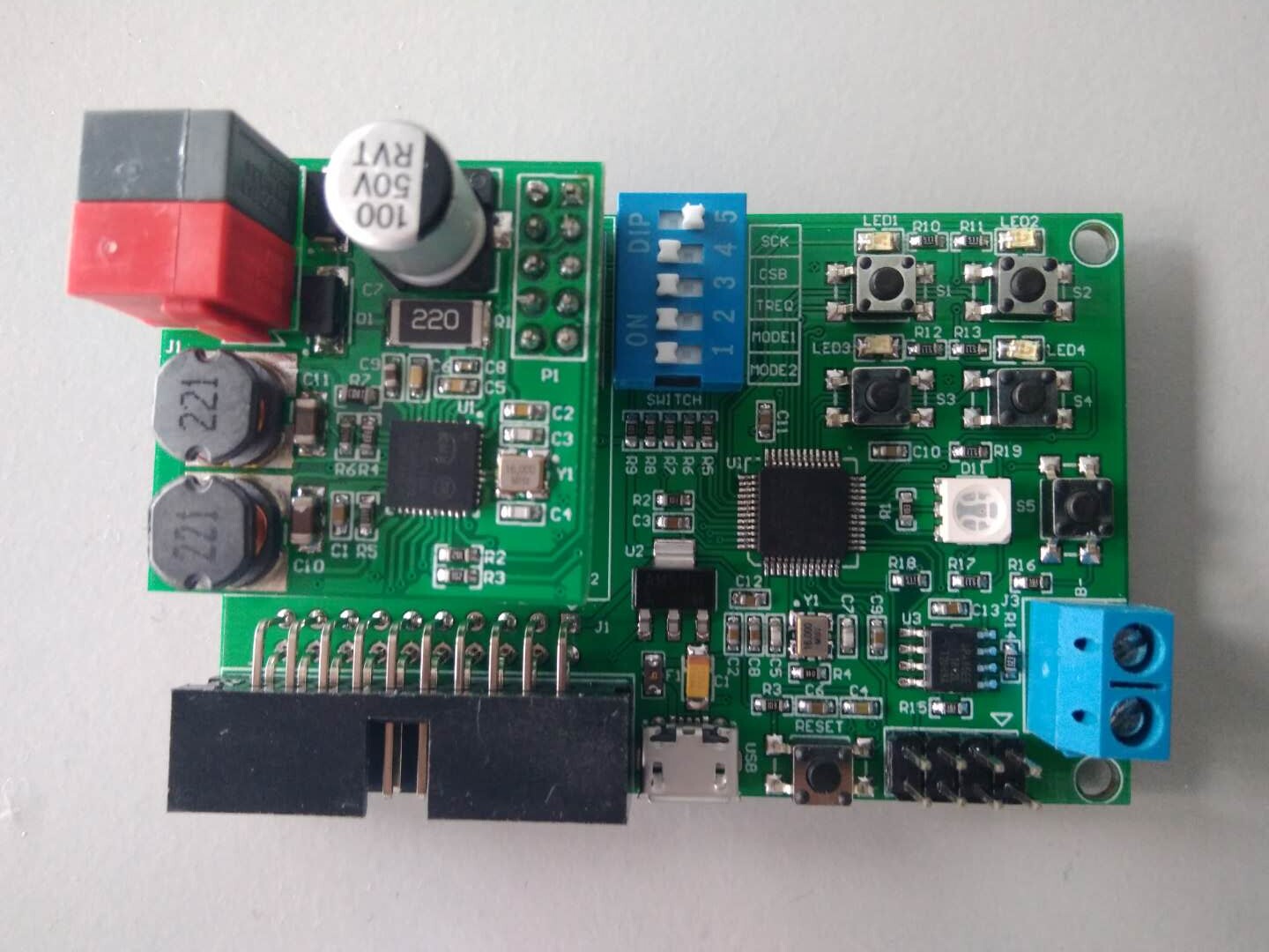 For KNX Module Development Kit – обзор и цена Home Automation Diy Kit