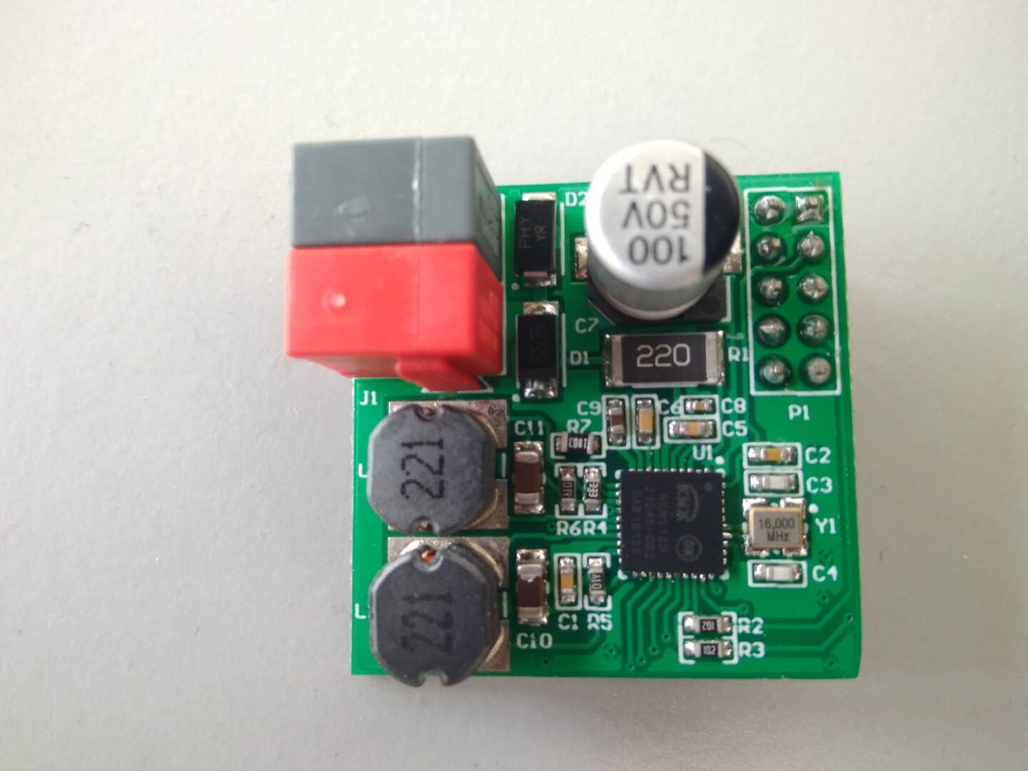 For KNX Module Development Kit – обзор и цена Home Automation Diy Kit