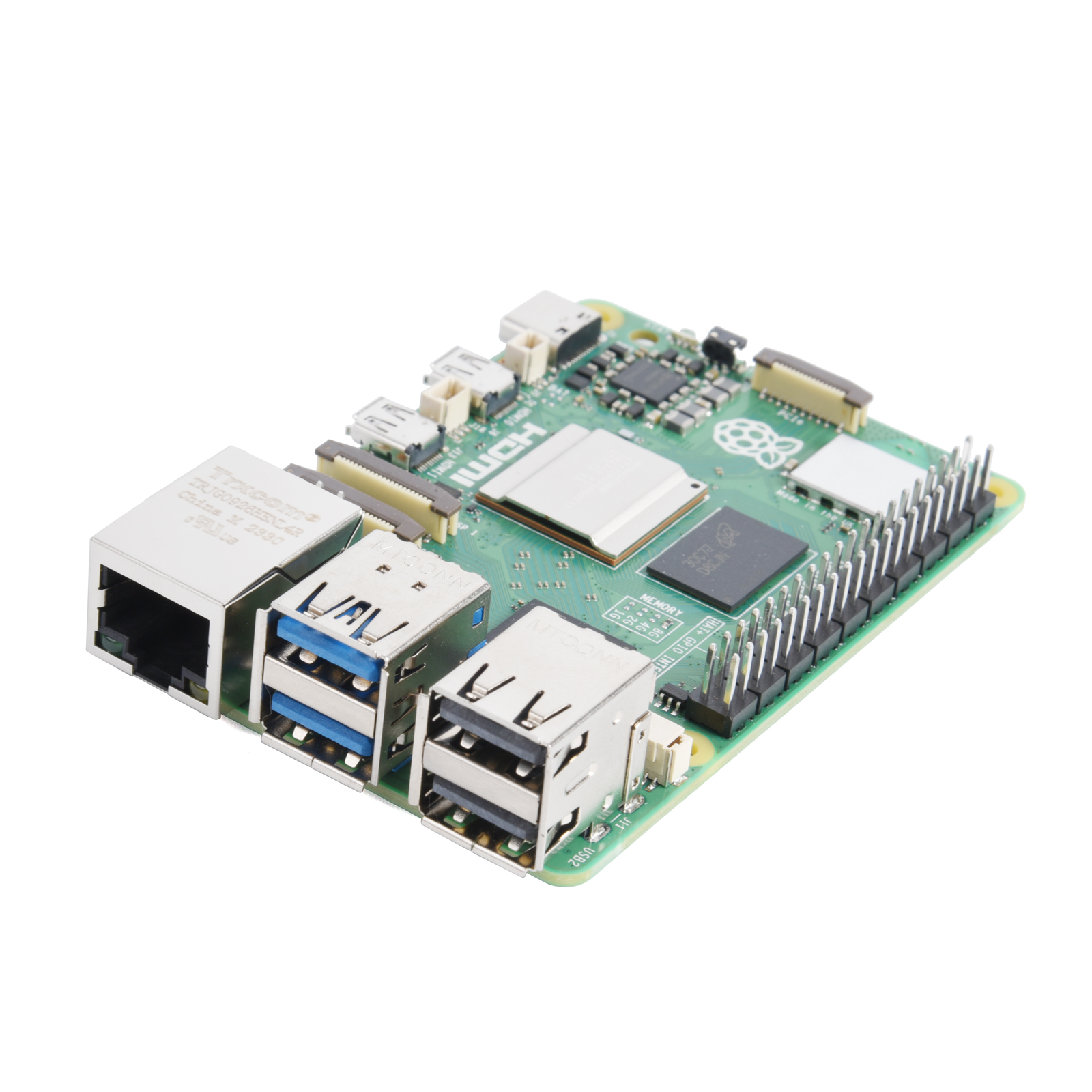 1PCS Original Raspberry Pi 5 4 – обзор и цена Diy Home Automation Raspberry Pi