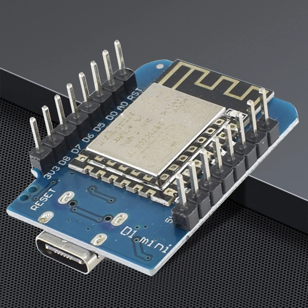 1-10PCS ESP8266 ESP-12F D1 Min – обзор и цена Esp8266 Nodemcu Board