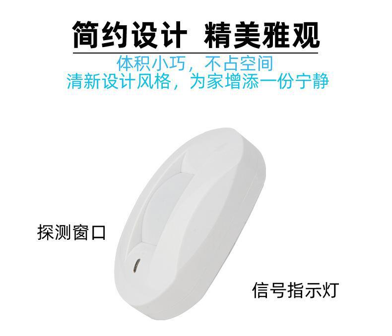 Wired  PIR Curtain Motion Dete – обзор и цена Motion Sensor Pir Wired