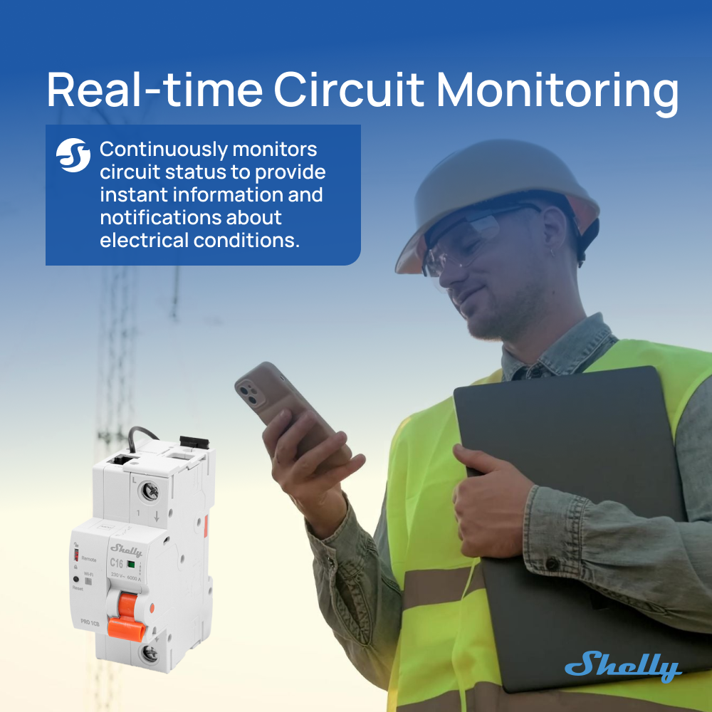 Shelly Pro CB Wifi Smart Minia – обзор и цена Shelly Relay Module