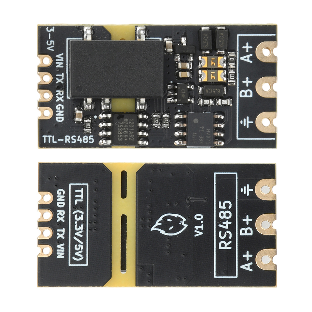 1pc Isolated TTL to RS485 Leve – обзор и цена Shelly Relay Module